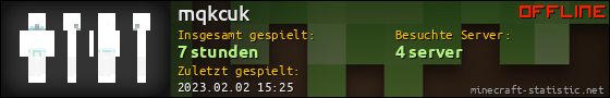 Benutzerleisten 560x90 für mqkcuk