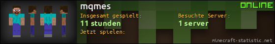 Benutzerleisten 560x90 für mqmes
