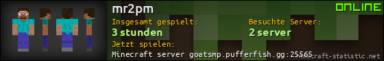 Benutzerleisten 560x90 für mr2pm