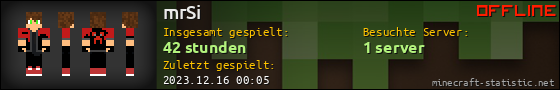Benutzerleisten 560x90 für mrSi