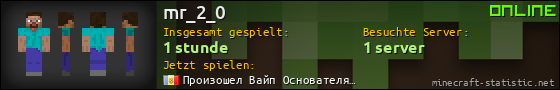 Benutzerleisten 560x90 für mr_2_0