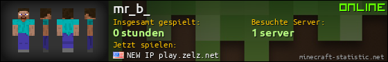 Benutzerleisten 560x90 für mr_b_