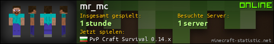 Benutzerleisten 560x90 für mr_mc