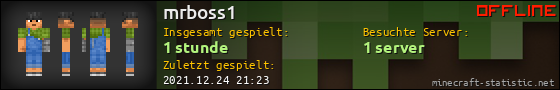 Benutzerleisten 560x90 für mrboss1
