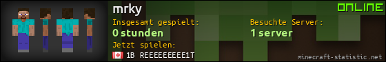 Benutzerleisten 560x90 für mrky
