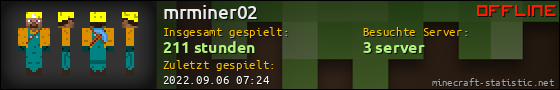 Benutzerleisten 560x90 für mrminer02
