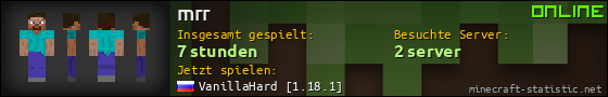 Benutzerleisten 560x90 für mrr