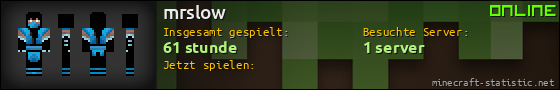 Benutzerleisten 560x90 für mrslow
