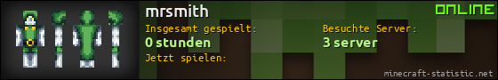 Benutzerleisten 560x90 für mrsmith