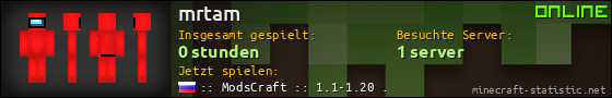 Benutzerleisten 560x90 für mrtam