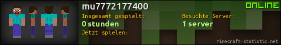 Benutzerleisten 560x90 für mu7772177400