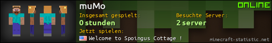 Benutzerleisten 560x90 für muMo