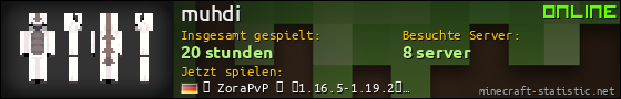 Benutzerleisten 560x90 für muhdi