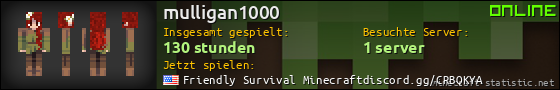Benutzerleisten 560x90 für mulligan1000