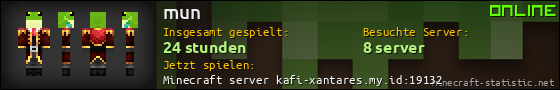 Benutzerleisten 560x90 für mun