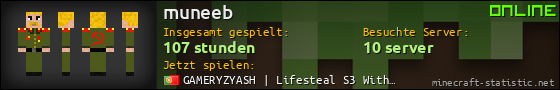 Benutzerleisten 560x90 für muneeb