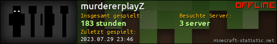 Benutzerleisten 560x90 für murdererplayZ