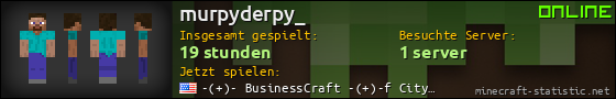 Benutzerleisten 560x90 für murpyderpy_