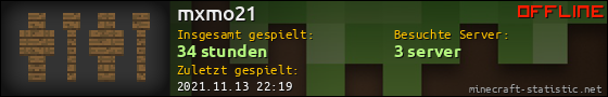 Benutzerleisten 560x90 für mxmo21
