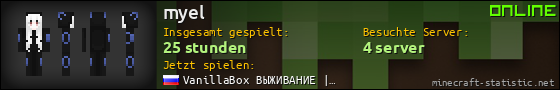 Benutzerleisten 560x90 für myel