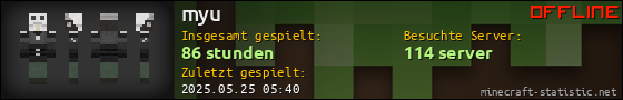 Benutzerleisten 560x90 für myu