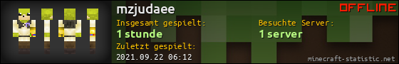 Benutzerleisten 560x90 für mzjudaee