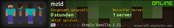 Benutzerleisten 560x90 für mzld