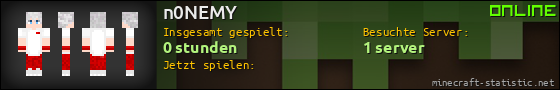 Benutzerleisten 560x90 für n0NEMY