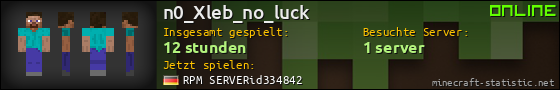 Benutzerleisten 560x90 für n0_Xleb_no_luck