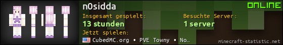 Benutzerleisten 560x90 für n0sidda