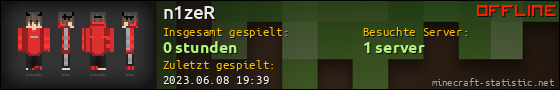 Benutzerleisten 560x90 für n1zeR