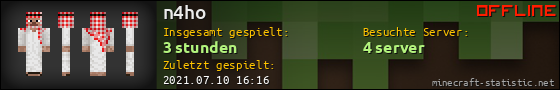 Benutzerleisten 560x90 für n4ho