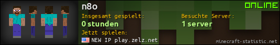 Benutzerleisten 560x90 für n8o