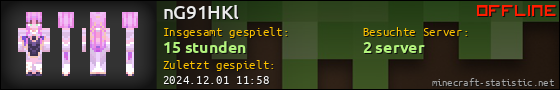 Benutzerleisten 560x90 für nG91HKl