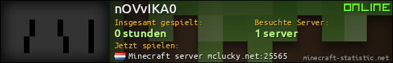 Benutzerleisten 560x90 für nOVvIKA0