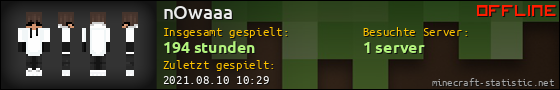 Benutzerleisten 560x90 für nOwaaa