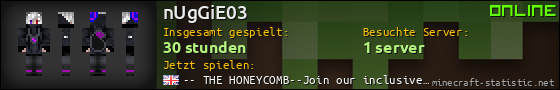 Benutzerleisten 560x90 für nUgGiE03