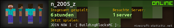 Benutzerleisten 560x90 für n_2005_z