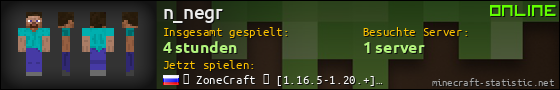 Benutzerleisten 560x90 für n_negr