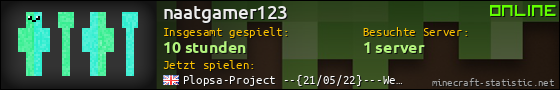 Benutzerleisten 560x90 für naatgamer123