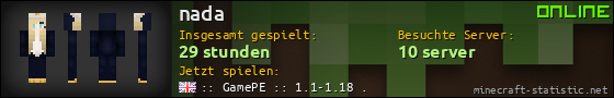 Benutzerleisten 560x90 für nada