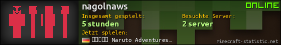 Benutzerleisten 560x90 für nagolnaws