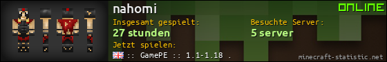 Benutzerleisten 560x90 für nahomi