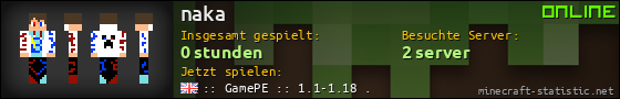 Benutzerleisten 560x90 für naka