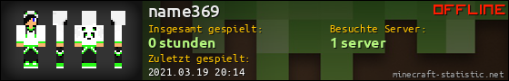 Benutzerleisten 560x90 für name369