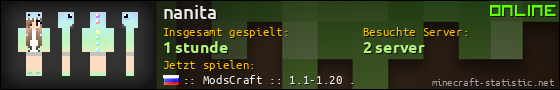 Benutzerleisten 560x90 für nanita