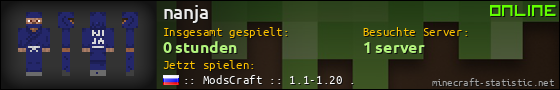 Benutzerleisten 560x90 für nanja