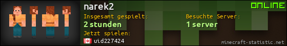 Benutzerleisten 560x90 für narek2