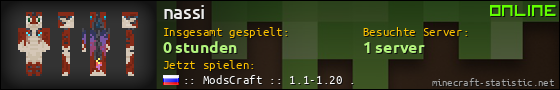 Benutzerleisten 560x90 für nassi