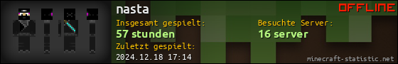 Benutzerleisten 560x90 für nasta